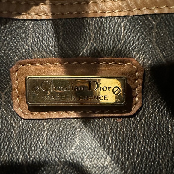 Authentic Dior Travel bag - Picture 11 of 13